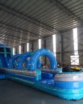 Everest Falls 2-Piece Water Slide For Sale