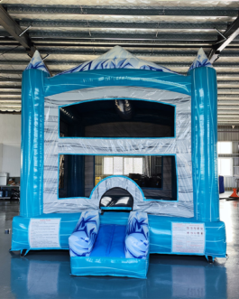 Everest Falls Bounce House For Sale