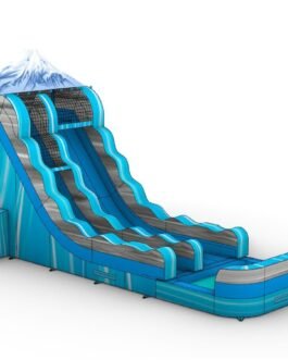 Everest Falls Single Lane For Sale – BounceWave Inflatable Sales