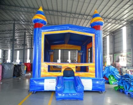 Fire and Ice Bounce House For Sale