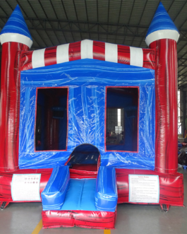 Freedom Fury Bounce House For Sale