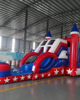 Freedom Fury Wet-Dry Combo Inflatable For Sale