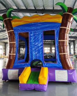 Goombay Splash Bounce House — Best Rental Inflatable Experience