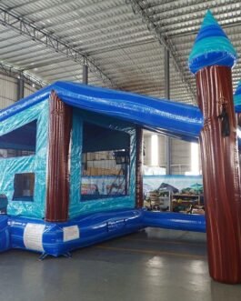 Discover the Best High-Quality Cayman Crush Canopy Bounce House for Sale