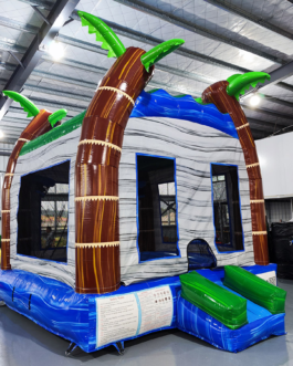 Hurricane Bounce House For Sale