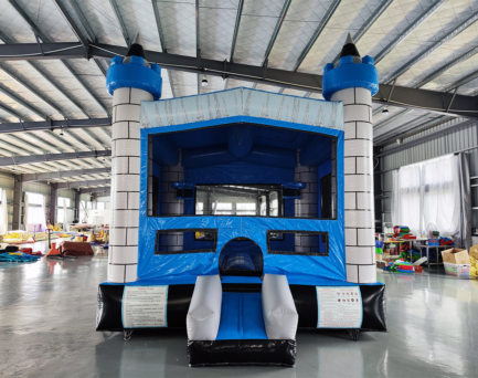 Ice Palace Bounce House For Sale