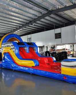 The Ultimate Guide to Inflatable Obstacle Courses: Fun, Fitness, and More