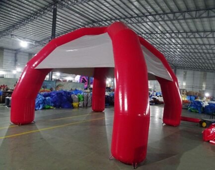 Inflatable Spider Tent For Sale