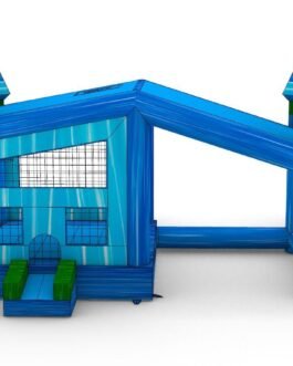 Island Drop Canopy Bounce House – Buy the Best Bounce House Online