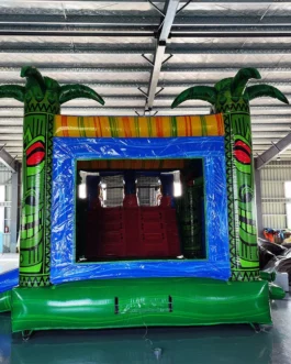 Reggae Rush Bounce House For Sale