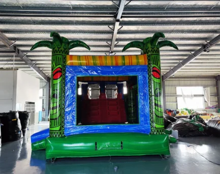 Reggae Rush Bounce House For Sale - Image 2