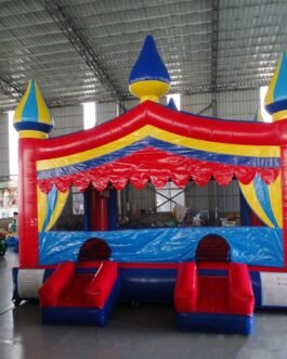 Jumbo Carnival Bounce House for sale