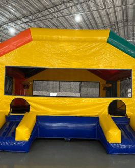 Jumbo Funhouse Bounce House For Sale