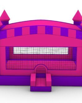 Jumbo Princess Castle Bounce House