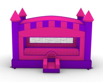 Jumbo Princess Castle Bounce House