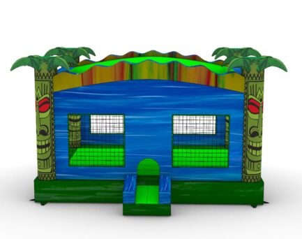 Reggae Rush Bounce House for sale