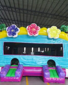 Jumbo Summer Luau Bounce House