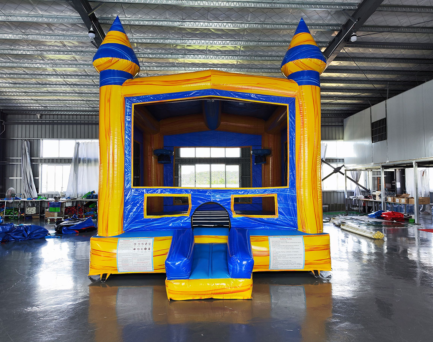 Lava Falls Bounce House For Sale