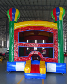 Buying a Marble Balloon Bounce House