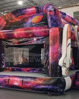 MoonWalker Mega Bounce House for sale 