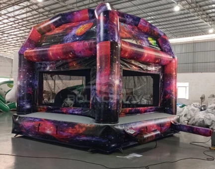 MoonWalker Mega Bounce House for sale  - Image 3