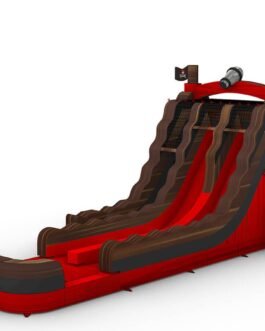 Pirates Cove Hybrid Water Slide For Sale