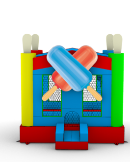 Popsicle Bounce House For Sale