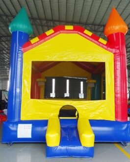 Primary Castle Bounce House » BounceWave Inflatable Sales