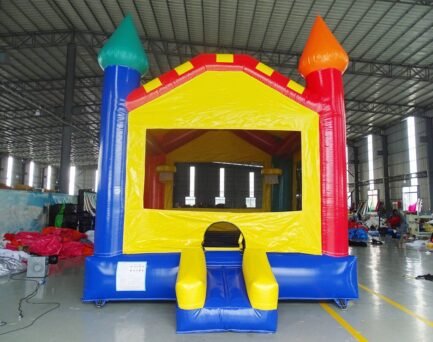 Primary Castle Bounce House