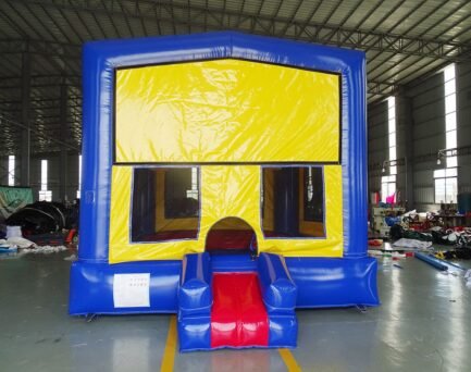 Primary Panel Bounce House For Sale