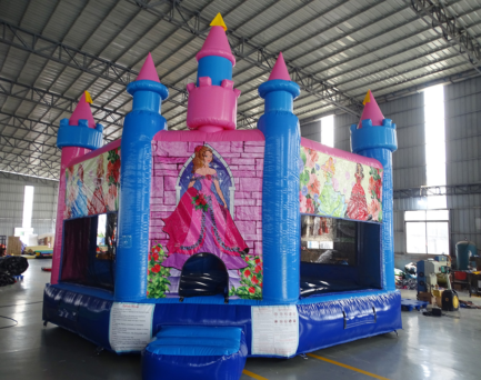 Princess Castle Bounce House For Sale