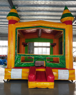 Rasta Bounce House For Sale