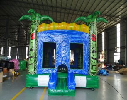 Reggae Rush Bounce House For Sale