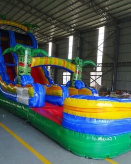 Reggae Rush Water Slide For Sale