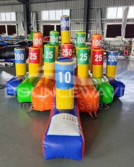 Ring Toss Inflatable Game for Sale: Fun, Features, and Buying Guide