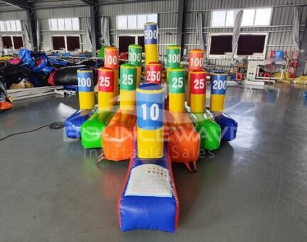 Ring Toss Inflatable Game For Sale