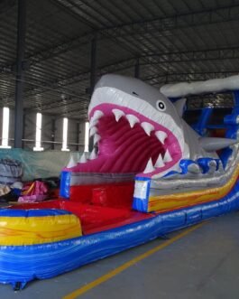 Rip Curl Shark Attack Hybrid Water Slide For Sale