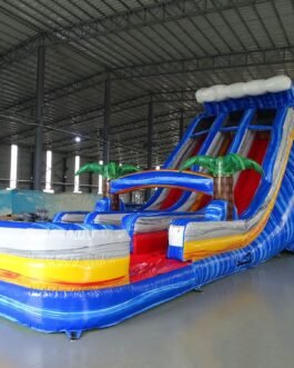 Ripcurl Center Climb Water Slide For Sale