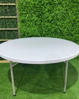 Guide to Choosing the Perfect 60” Round Commercial Grade Folding Table for Sale