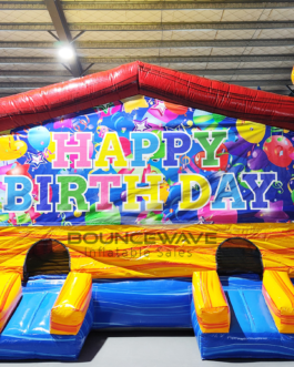 Seasonal Sampler XL Bounce House » BounceWave Inflatable Sales