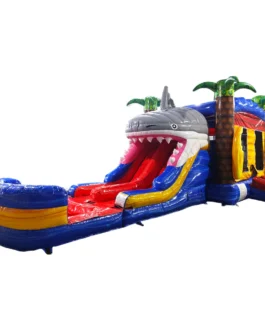 Shark Escape Obstacle For Sale