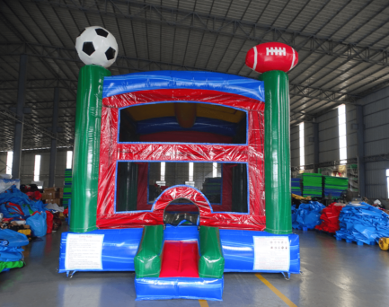 Sports Arena Bounce House For Sale