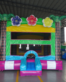 The Ultimate Guide to Summer Luau Bounce Houses for Sale