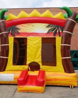 Make Summer Fun: Discover the Sizzler Bounce House for Sale