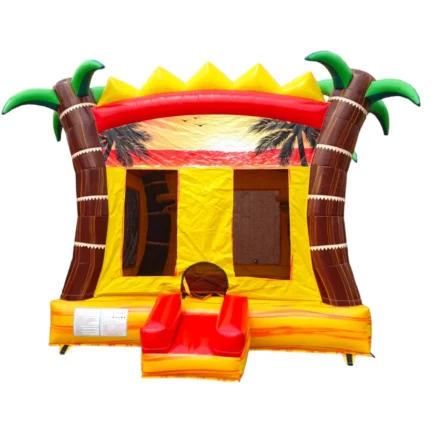 Summer Sizzler Bounce House For Sale - Image 2