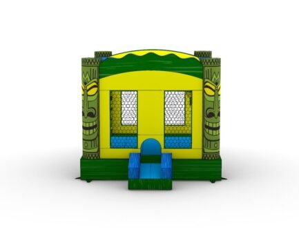 Tiki Shot Bounce House for sale