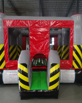 Toddler Toxic Bounce House For Sale