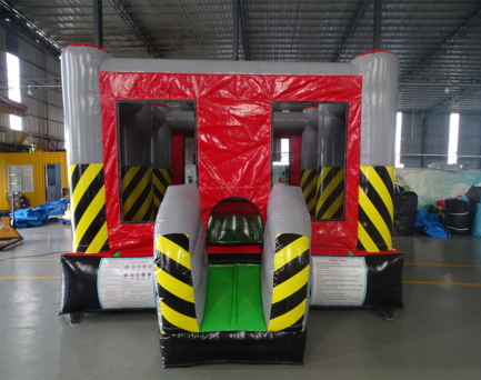 Toddler Toxic Bounce House For Sale