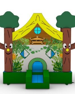 Tree House Bounce Houses for Sale