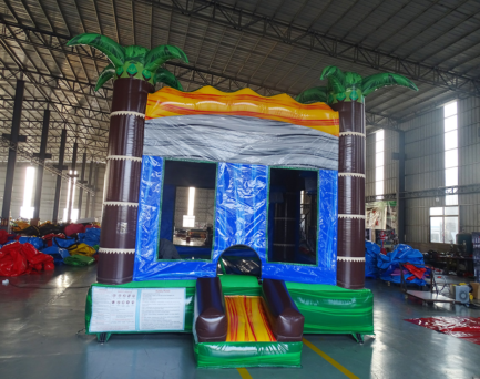 Tropical Crush Bounce House For Sale